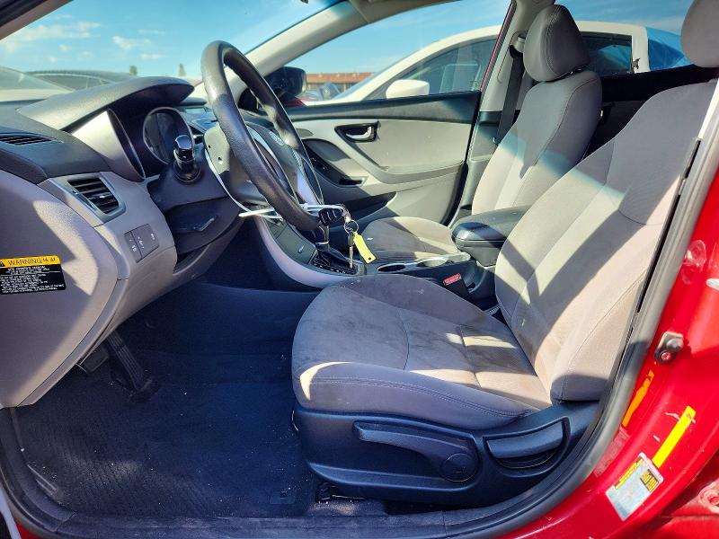 Фото 7 - HYUNDAI ELANTRA