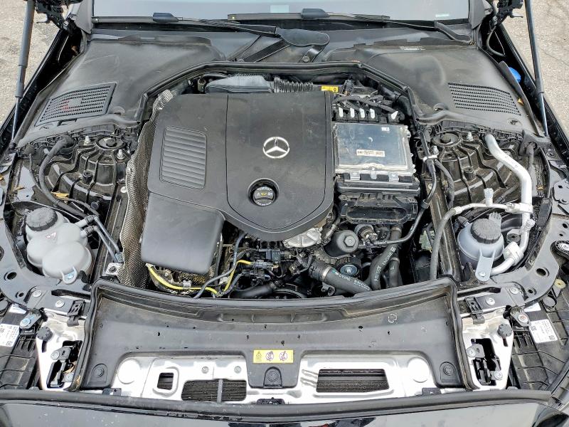 Фото 11 - MERCEDES-BENZ C-CLASS