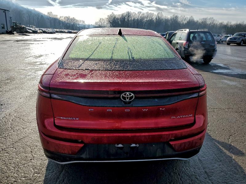 TOYOTA CROWN 2023 VIN JTDAFAAF6P3003294