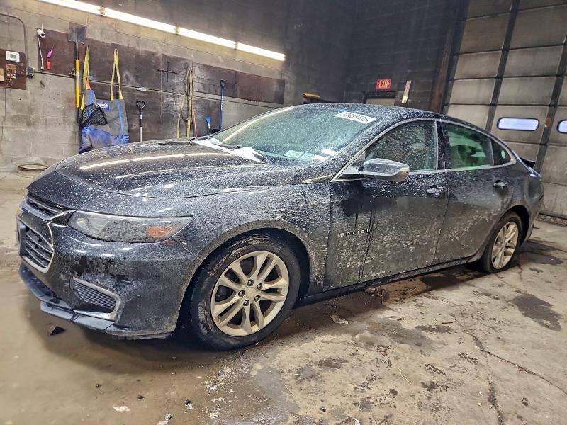 Фото 1 - CHEVROLET MALIBU