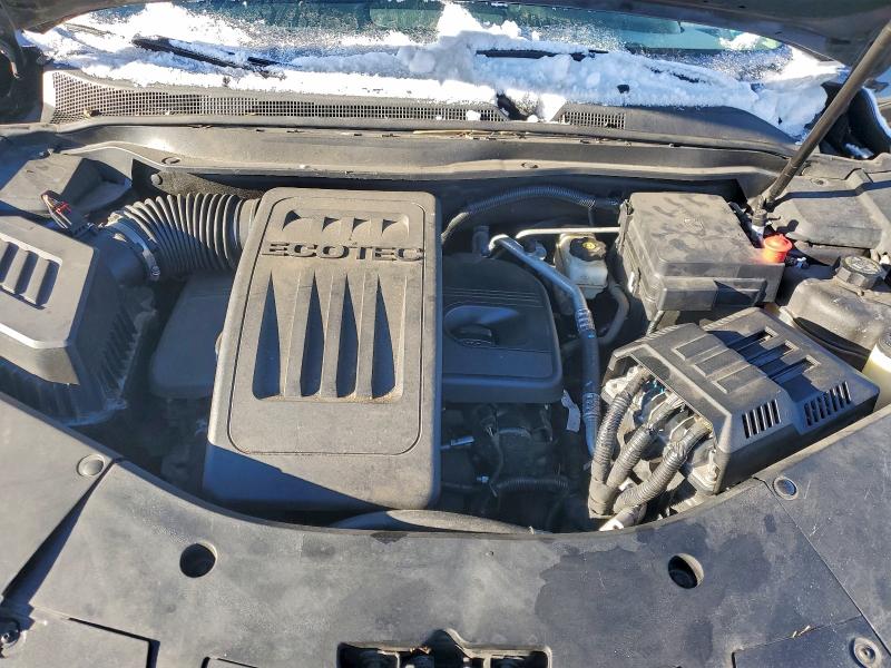 Фото 12 - CHEVROLET EQUINOX