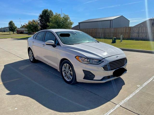 Фото 1 - FORD FUSION