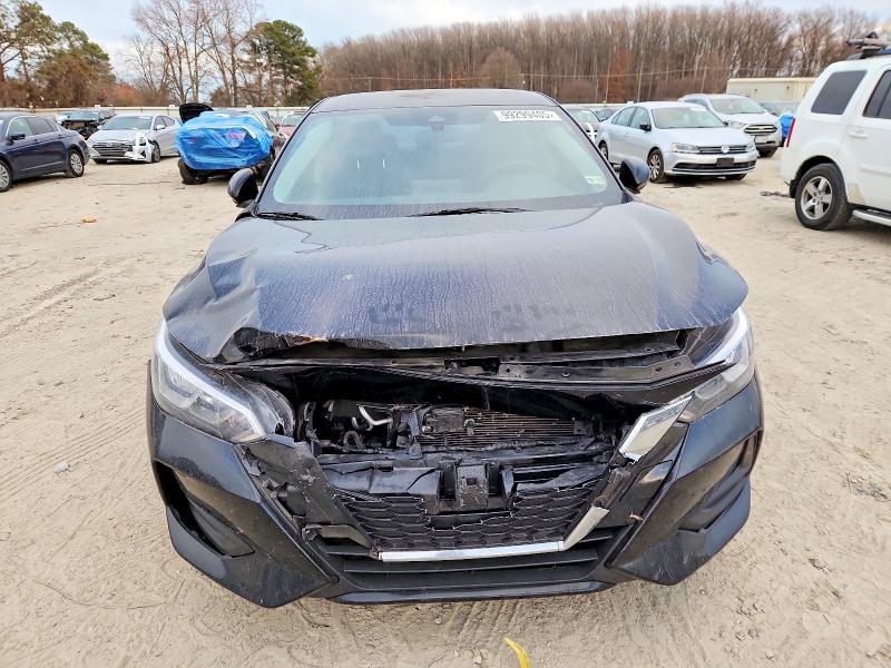 Фото 5 - NISSAN SENTRA