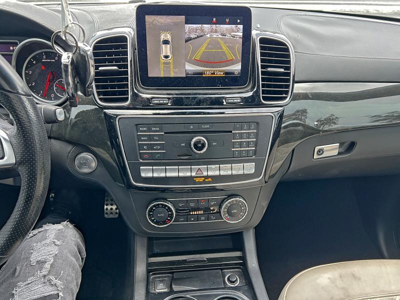 Фото 10 - MERCEDES-BENZ GLE-CLASS