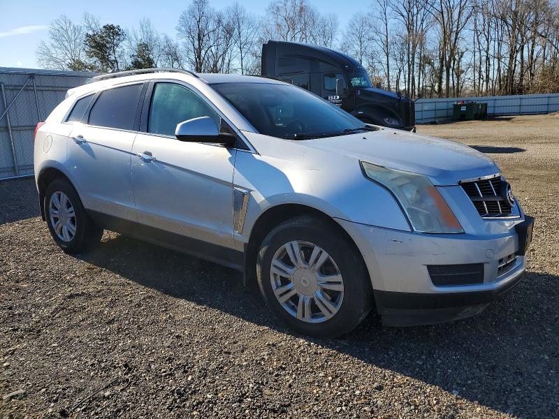 Фото 4 - CADILLAC SRX