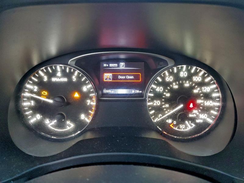 Фото 9 - NISSAN PATHFINDER