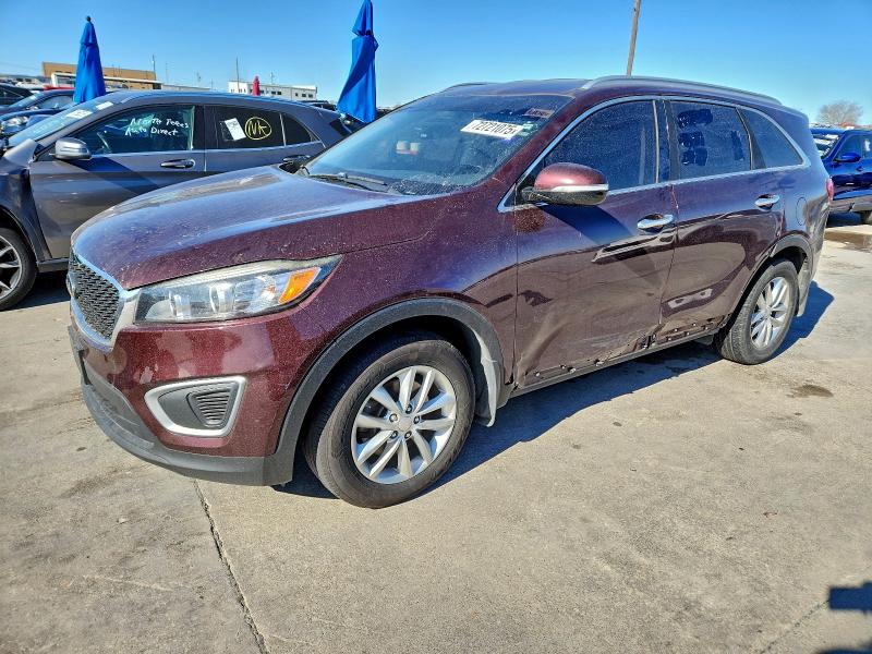 Фото 1 - KIA SORENTO