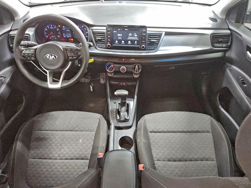 Фото 8 - KIA RIO