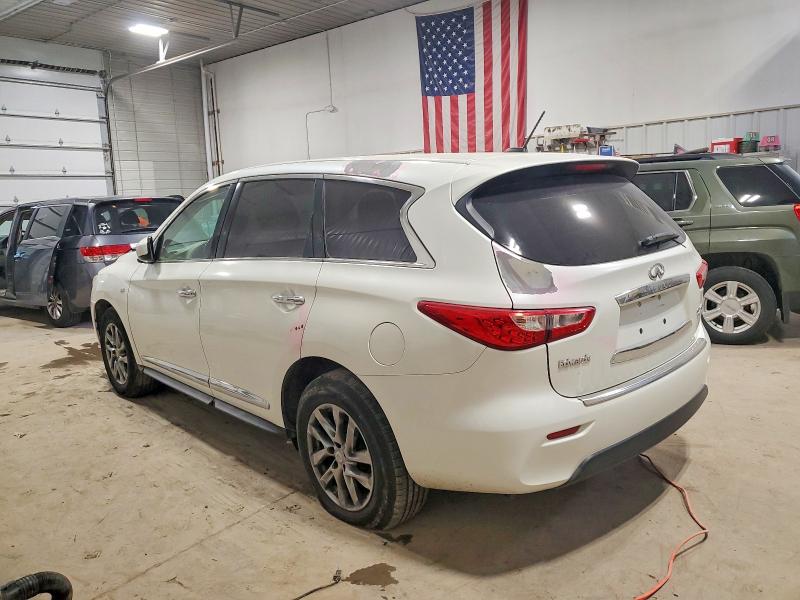 Фото 2 - INFINITI QX60