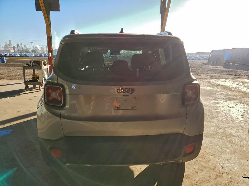 Фото 6 - JEEP RENEGADE