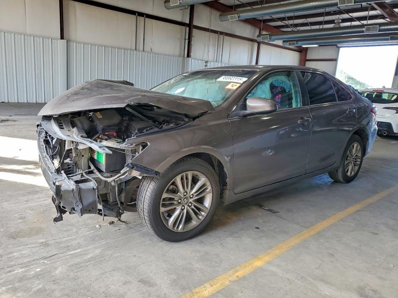 Фото 1 - TOYOTA CAMRY