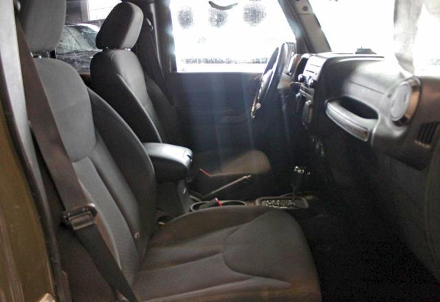 Фото 5 - JEEP WRANGLER