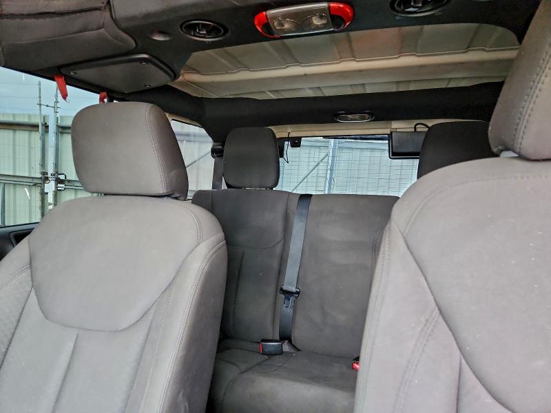 Фото 10 - JEEP WRANGLER