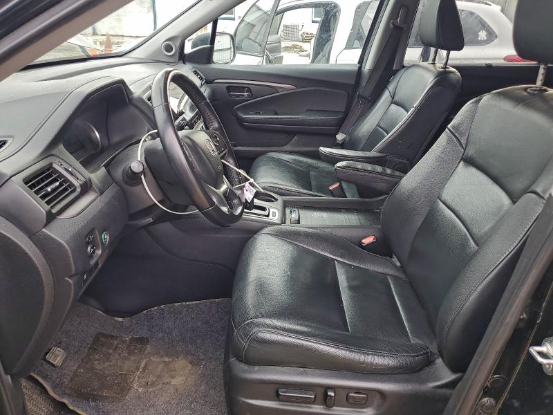 Фото 7 - HONDA PILOT