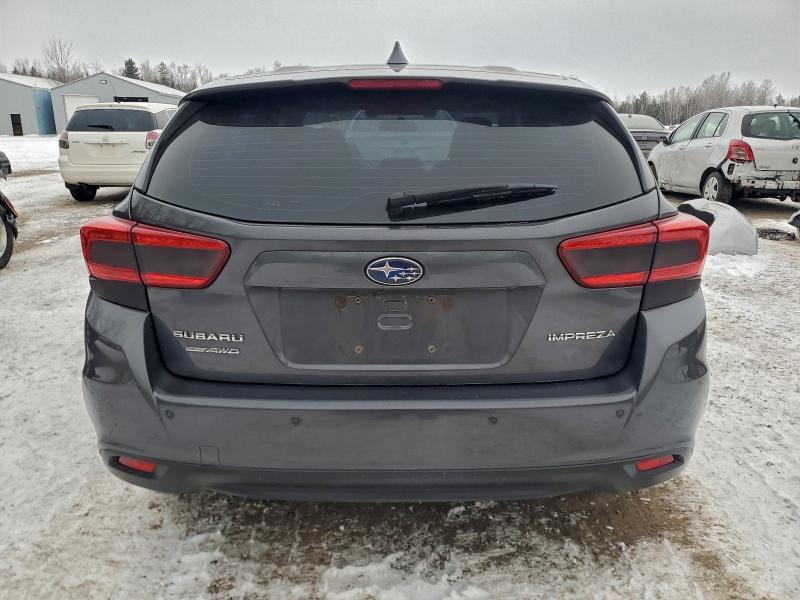 Фото 6 - SUBARU IMPREZA