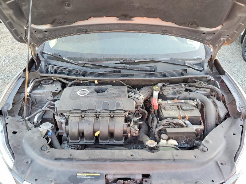 Фото 11 - NISSAN SENTRA