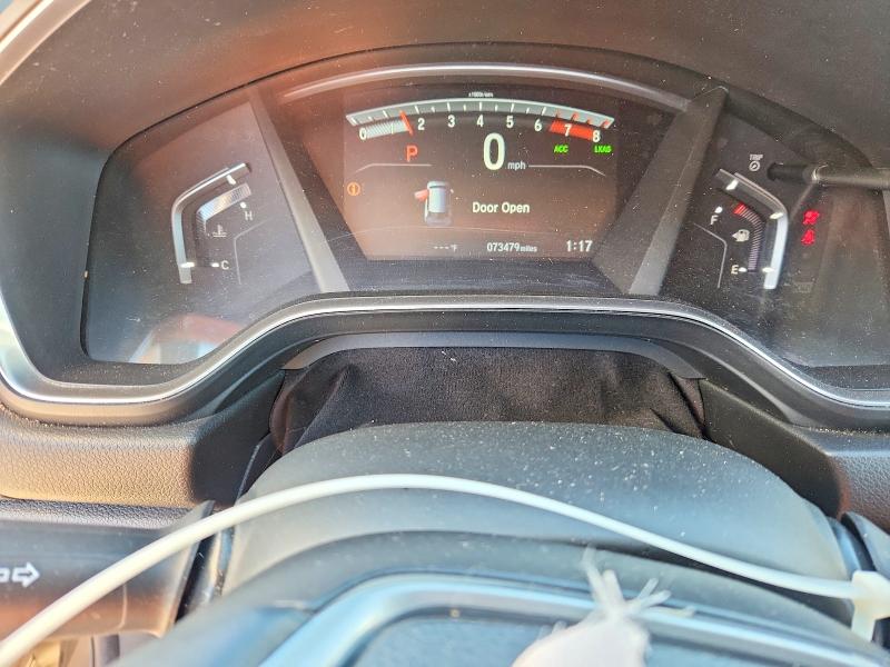 Фото 9 - HONDA CRV