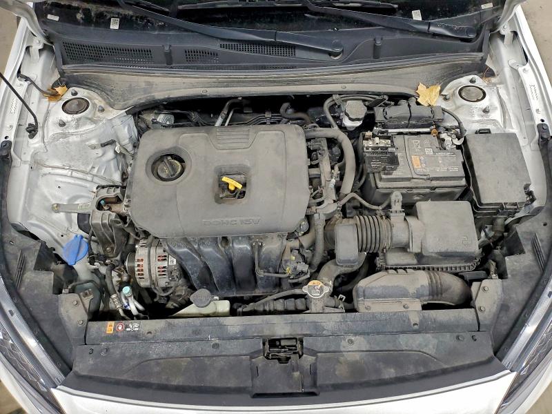 Фото 11 - KIA FORTE