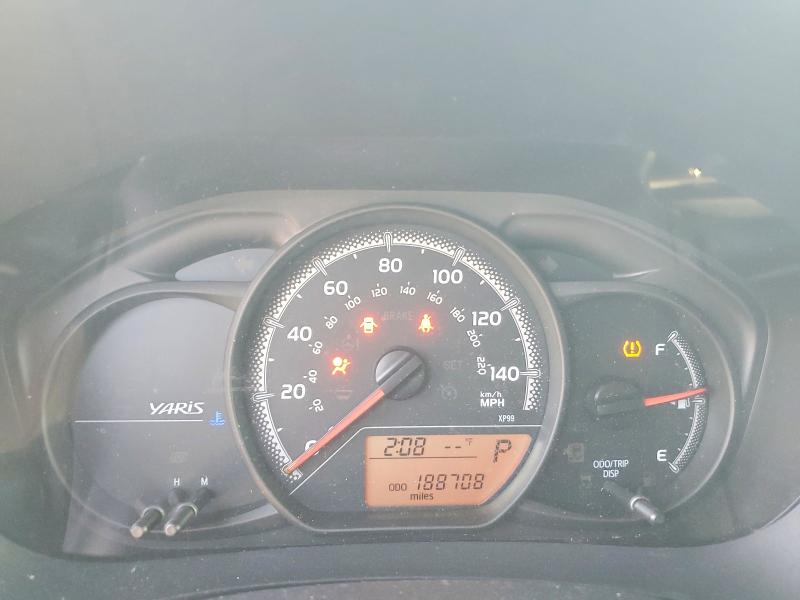 TOYOTA YARIS 2016 VIN VNKKTUD33GA069773