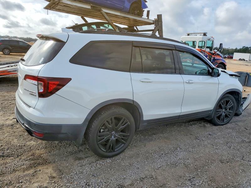 Фото 3 - HONDA PILOT