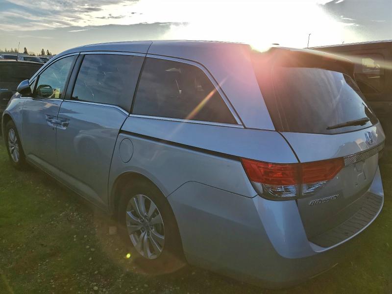 Фото 2 - HONDA ODYSSEY