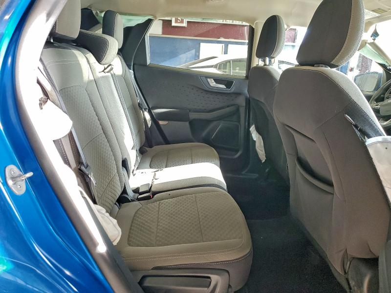 FORD ESCAPE 2020 VIN 1FMCU9G6XLUA90556