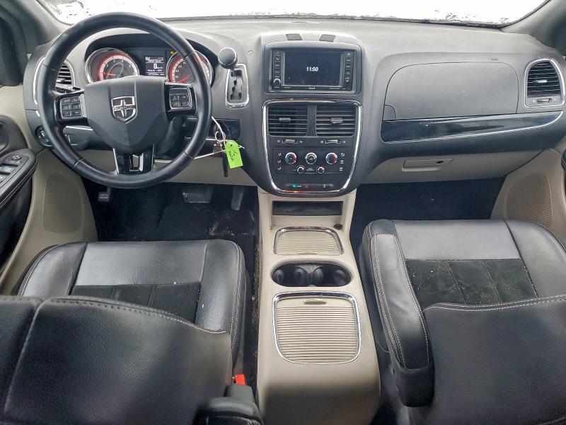 Фото 8 - DODGE CARAVAN