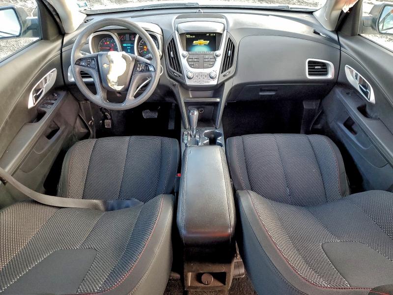 Фото 8 - CHEVROLET EQUINOX