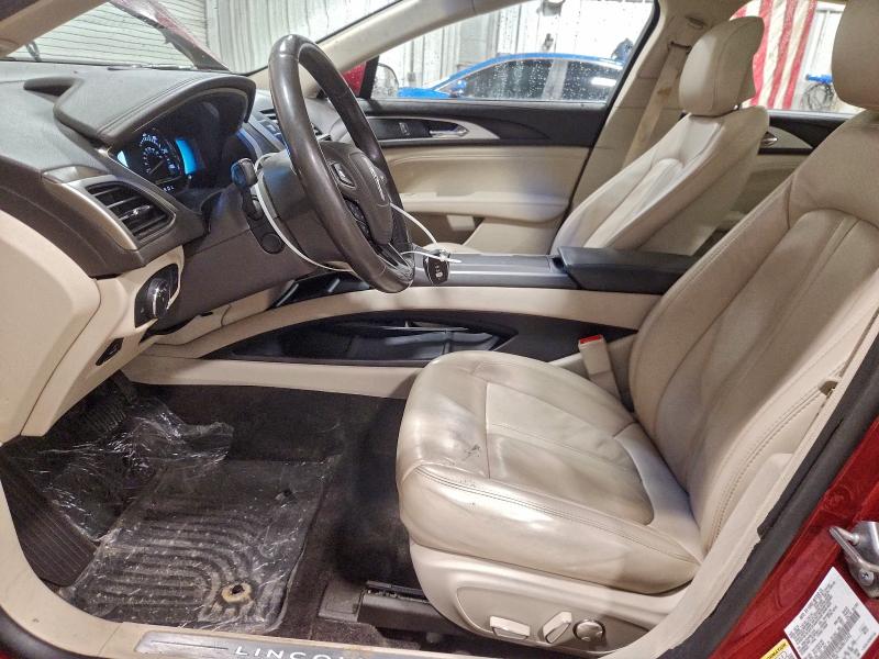 Фото 7 - LINCOLN MKZ