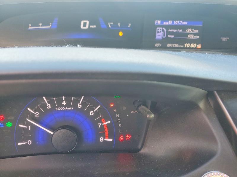 Фото 9 - HONDA CIVIC