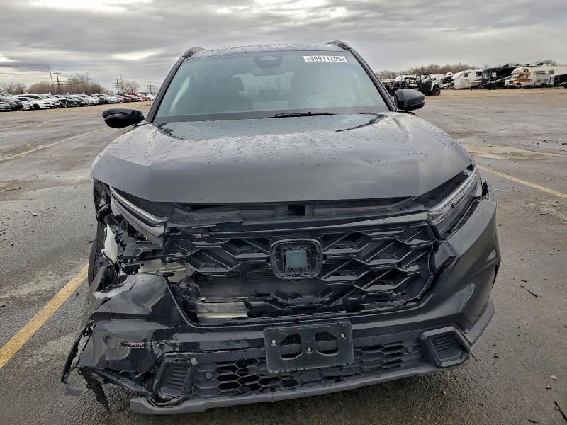 Фото 5 - HONDA CRV