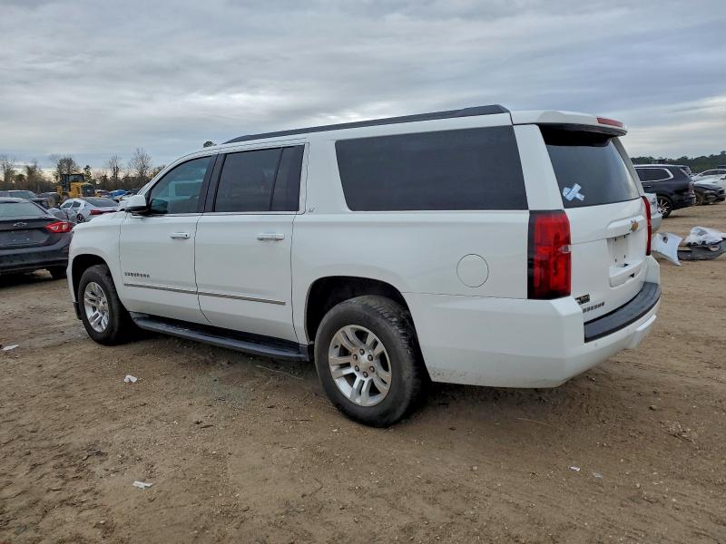 Фото 2 - CHEVROLET SUBURBAN