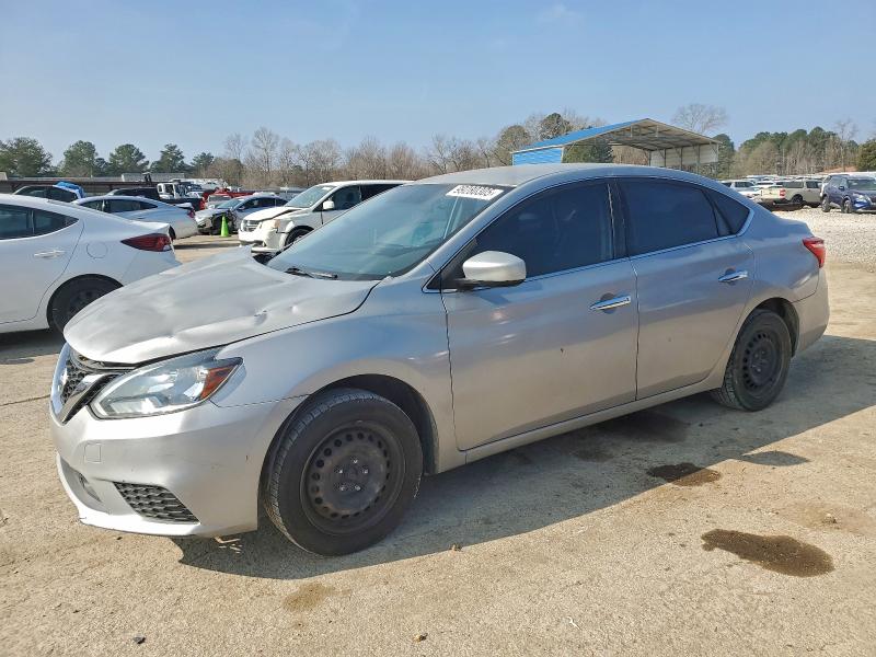 Фото 1 - NISSAN SENTRA