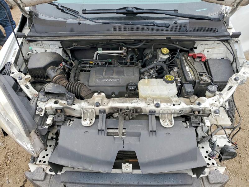 Фото 12 - CHEVROLET TRAX