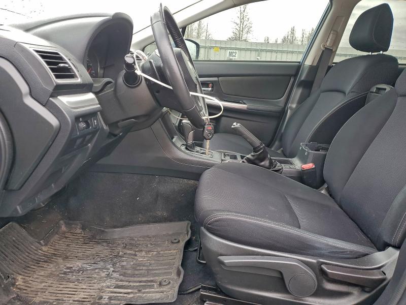 Фото 7 - SUBARU IMPREZA