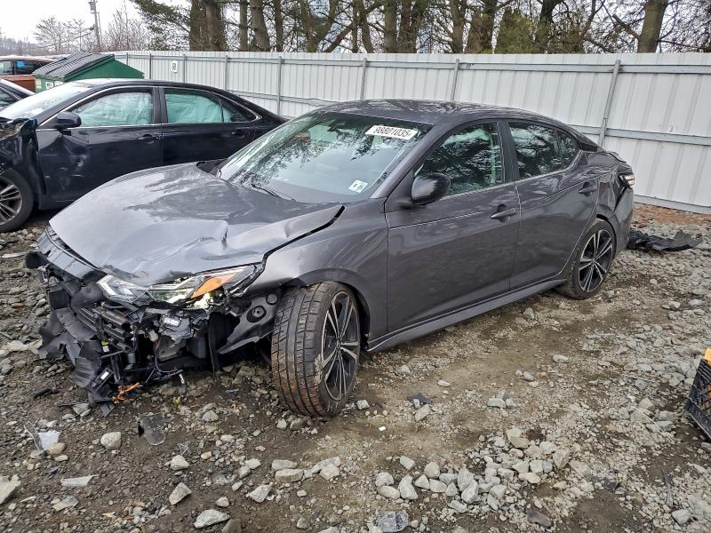Фото 1 - NISSAN SENTRA