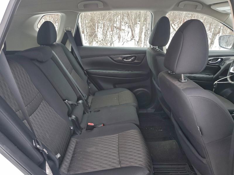 Фото 10 - NISSAN ROGUE