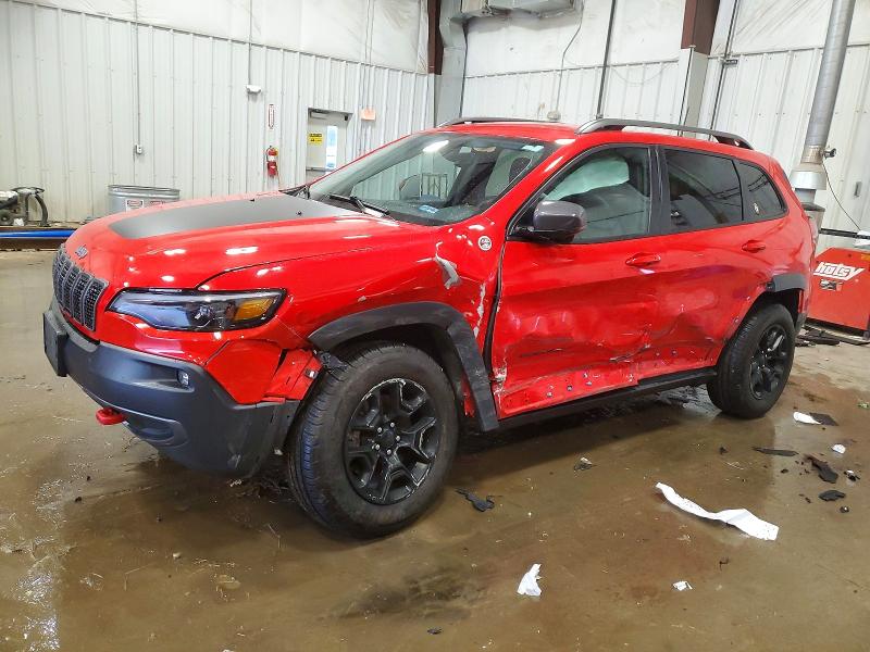 Фото 1 - JEEP CHEROKEE