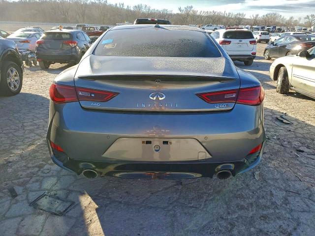 Фото 6 - INFINITI Q60
