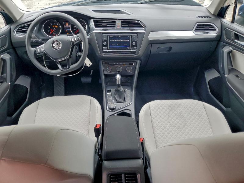 Фото 8 - VOLKSWAGEN TIGUAN