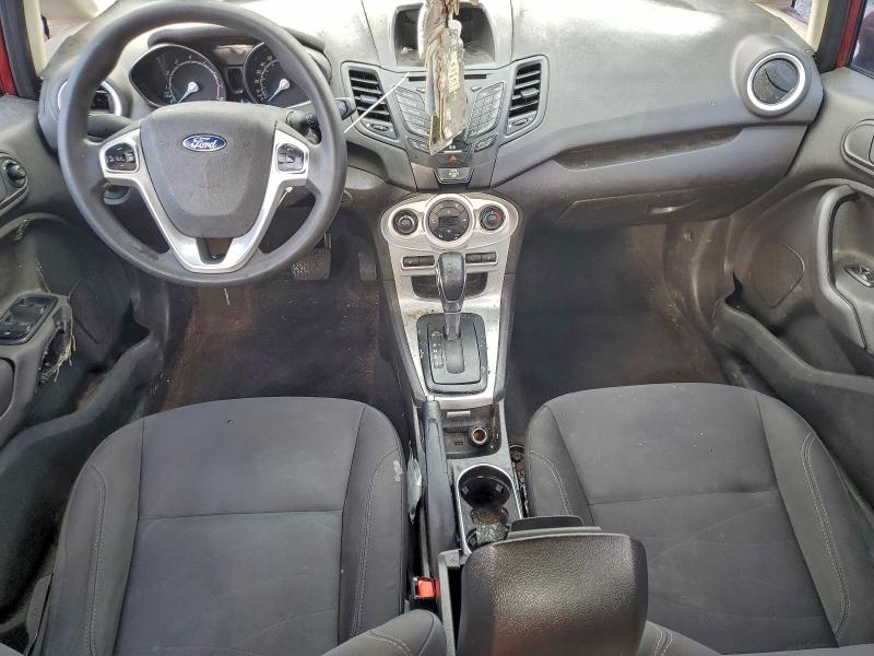 Фото 8 - FORD FIESTA