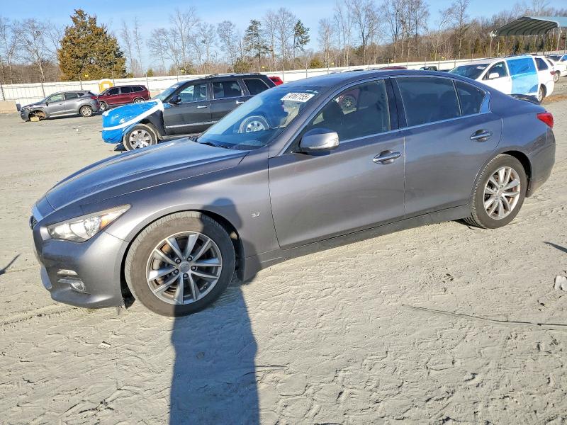 Фото 1 - INFINITI Q50