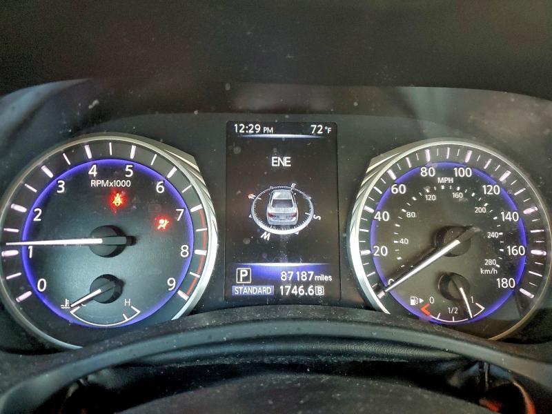 Фото 9 - INFINITI Q50