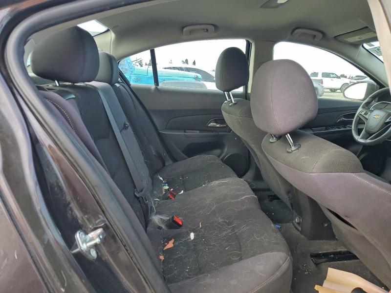 Фото 10 - CHEVROLET CRUZE