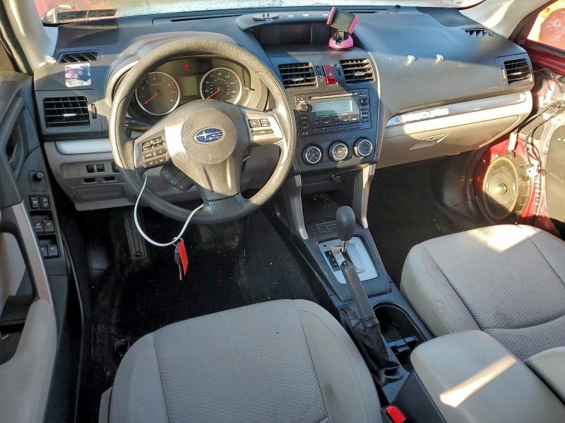 Фото 8 - SUBARU FORESTER