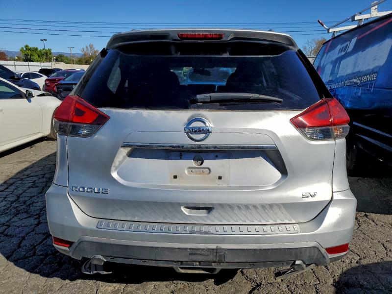 Фото 6 - NISSAN ROGUE