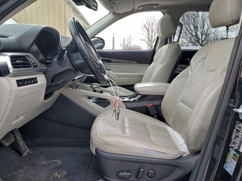 Фото 7 - KIA TELLURIDE