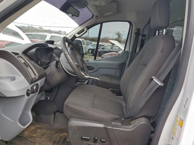 FORD TRANSIT 2019 VIN 1FTYE1YM7KKA24255