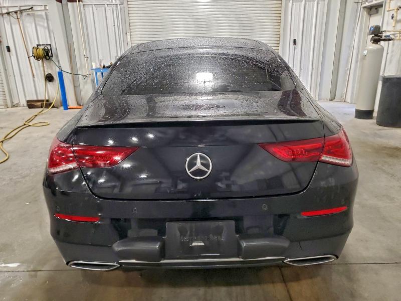 Фото 6 - MERCEDES-BENZ CLA-CLASS