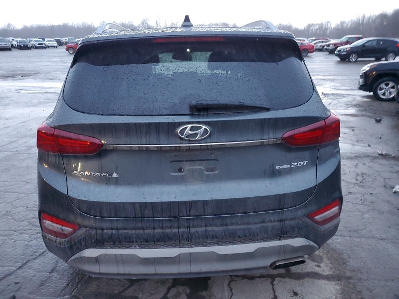 Фото 6 - HYUNDAI SANTA FE